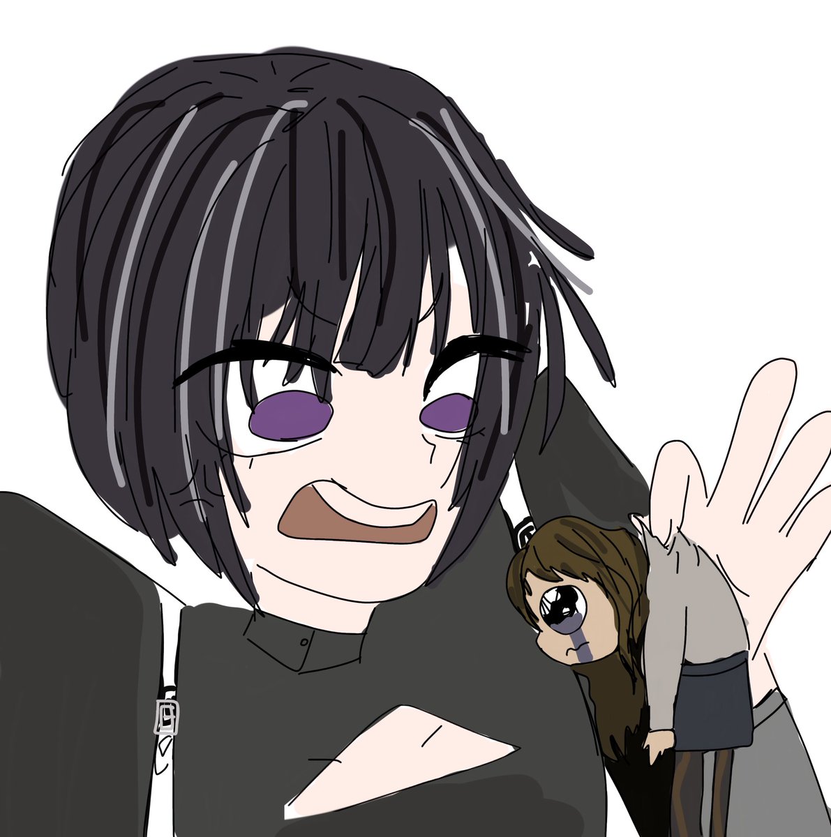 aloywers's tweet photo. #Yourforma #art #anime #lightnovel #sketch https://t.co/ViCSC21NP5