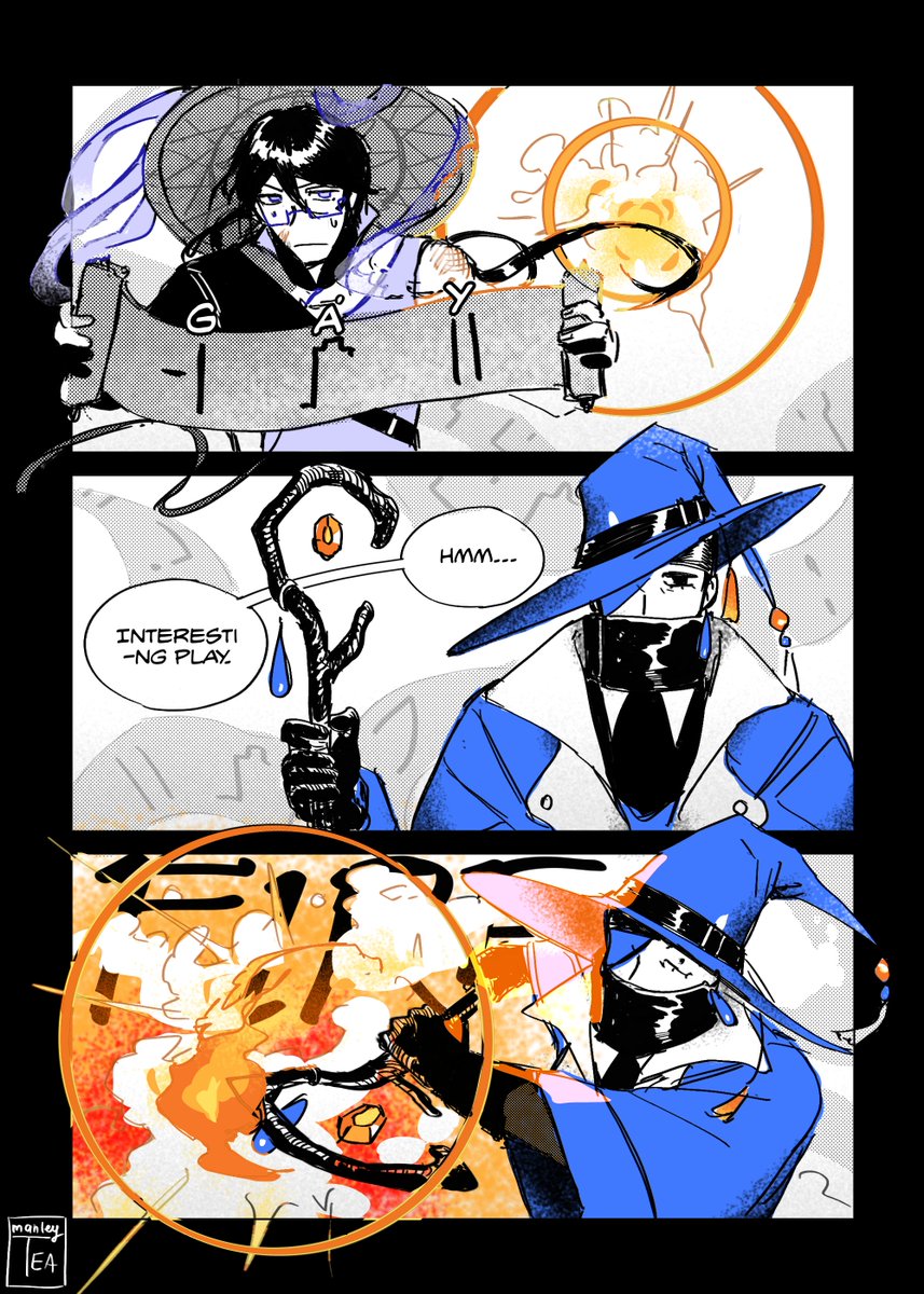 ManleyTea_'s tweet image. What did he mean by this #earclacks #weaponballs