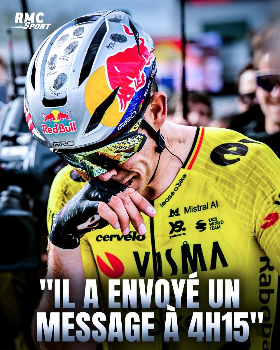 RMC Sport tweet media