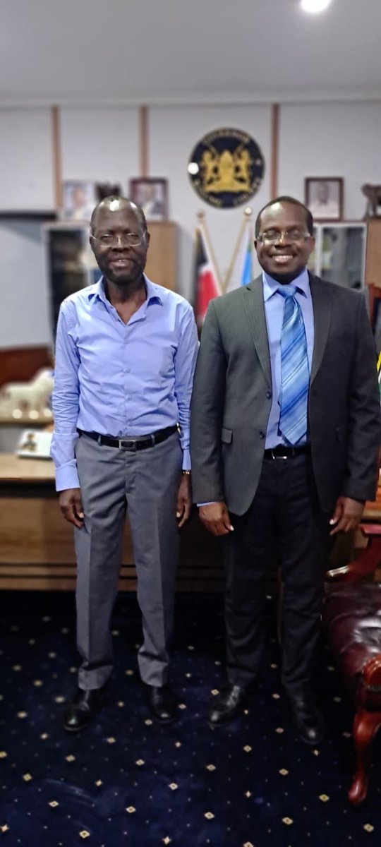 Charles Kanjama SC tweet media