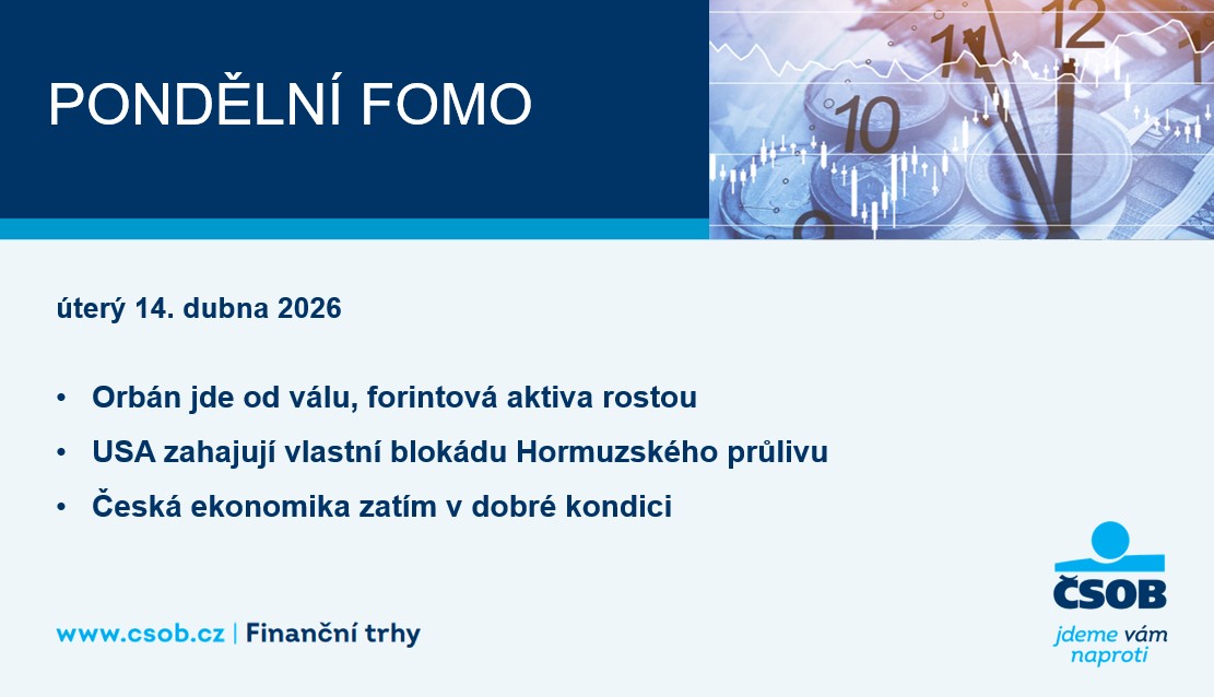 Analytici ČSOB tweet media