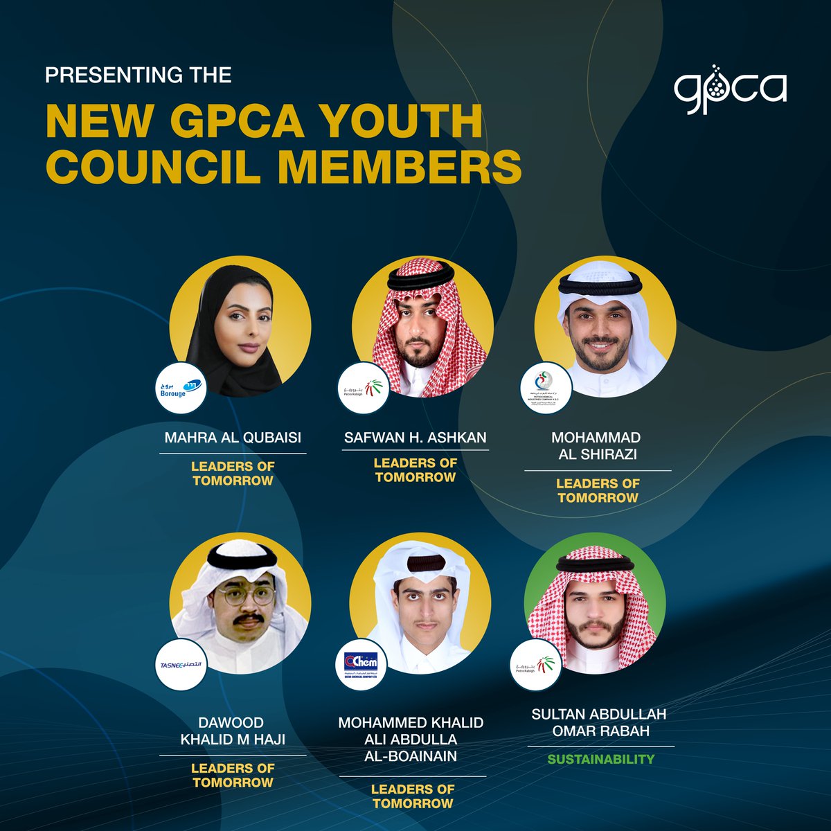 GPCA جيبكا tweet media