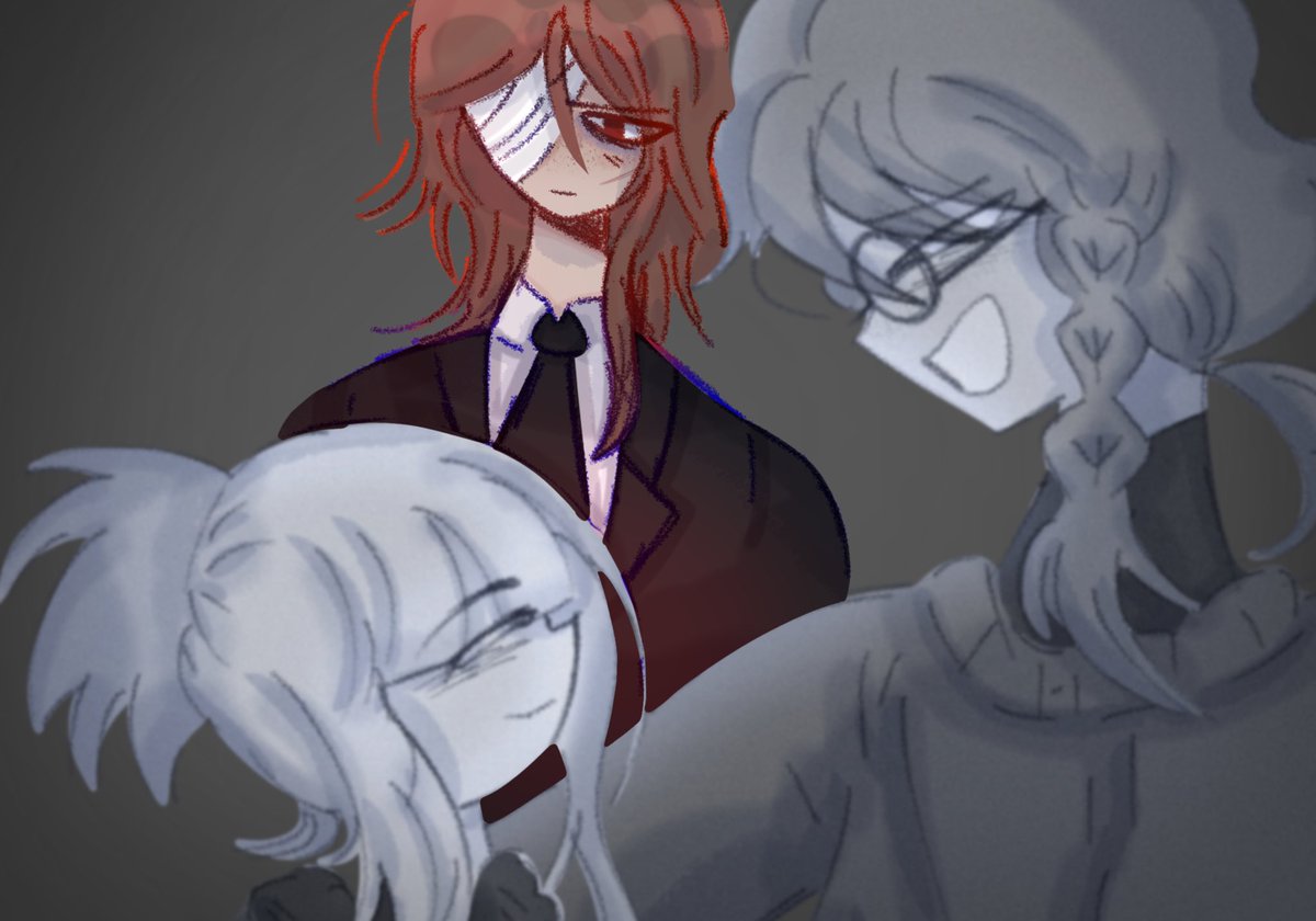 Happy Hasemura Day

Nothing to smile about in their lives 
*WandaVision parody 

#hasemura #hasegawaken #kamimurakazutoshi