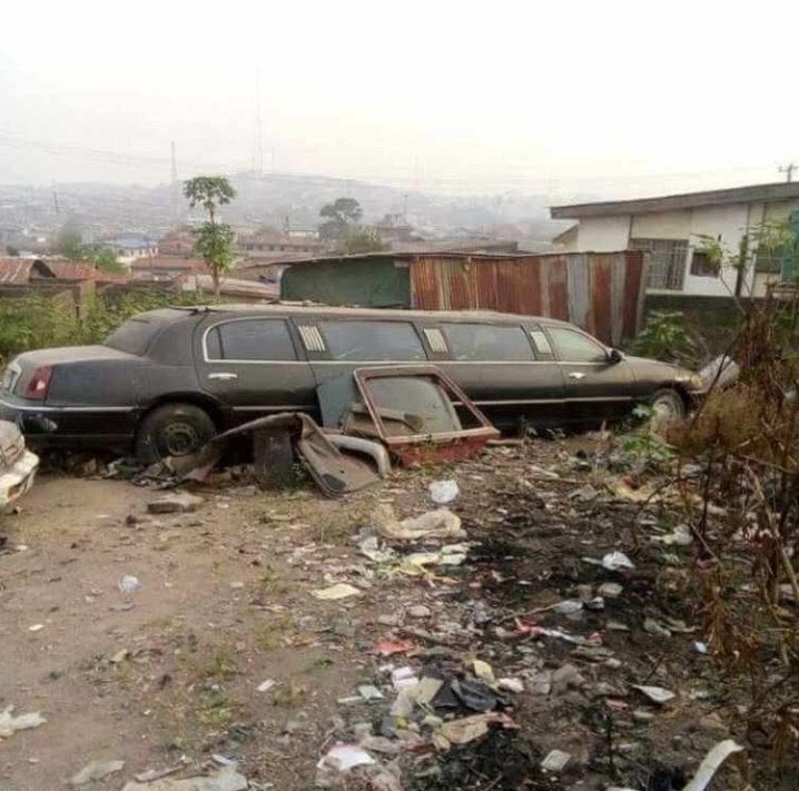 Baddy of Lagos 👑 tweet media