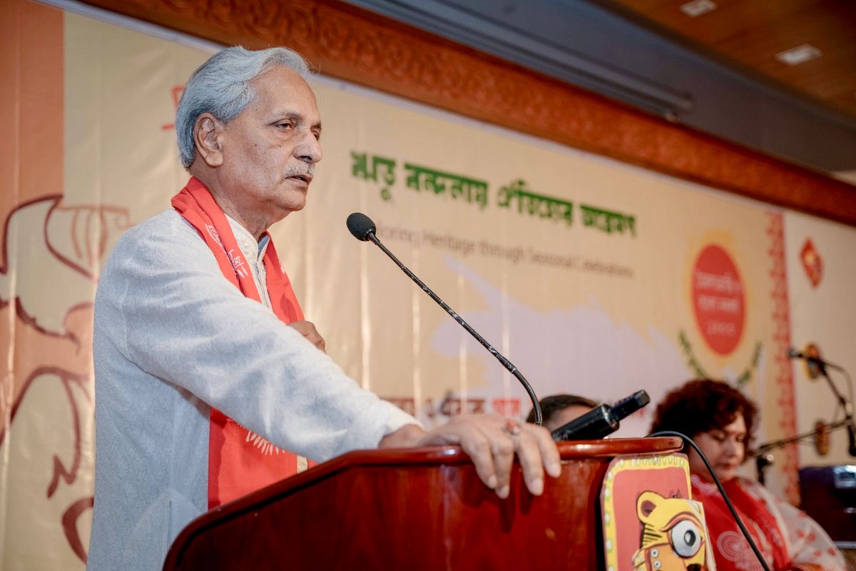 India in Bangladesh tweet media