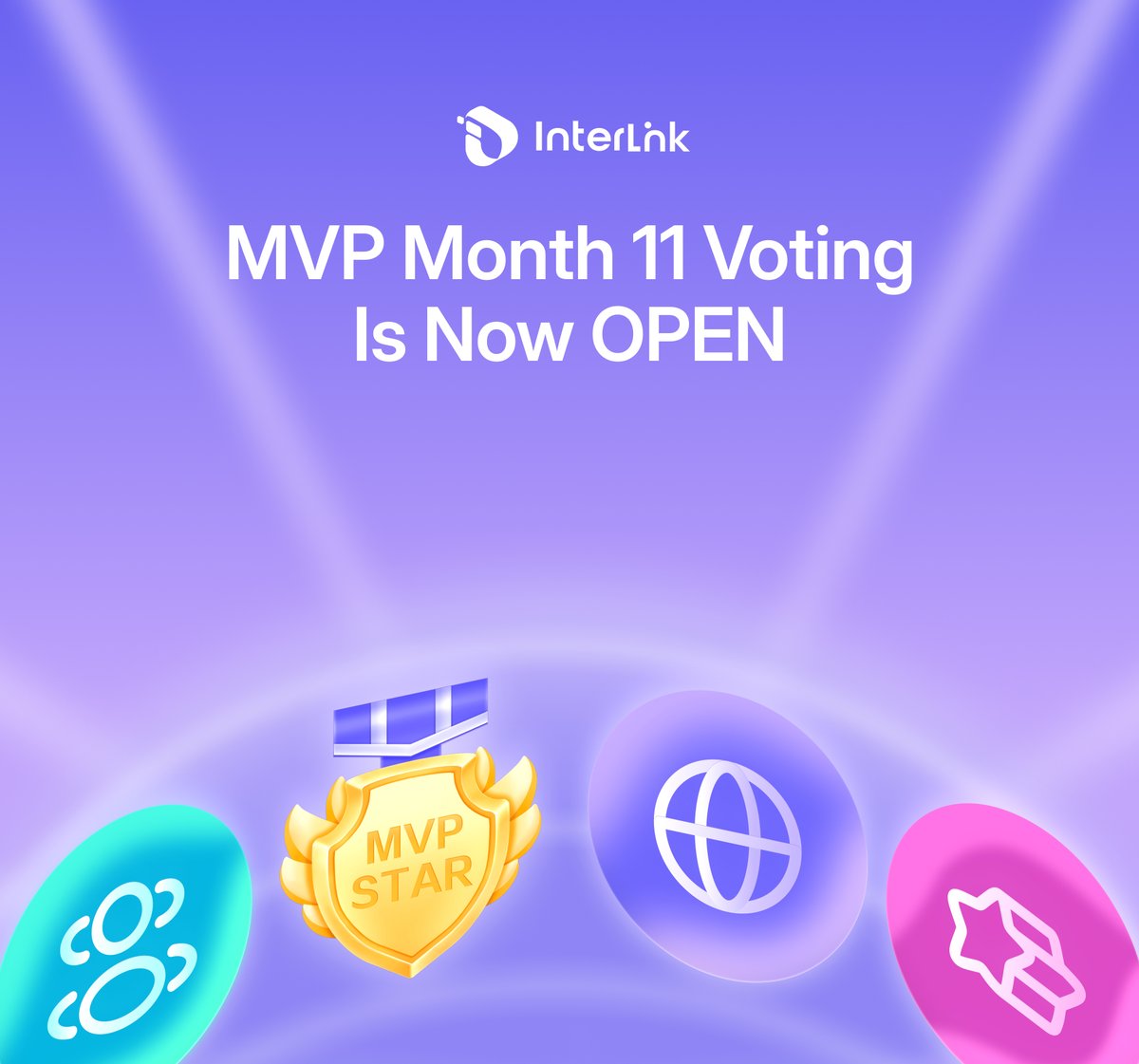 Reina | InterLink Labs tweet media