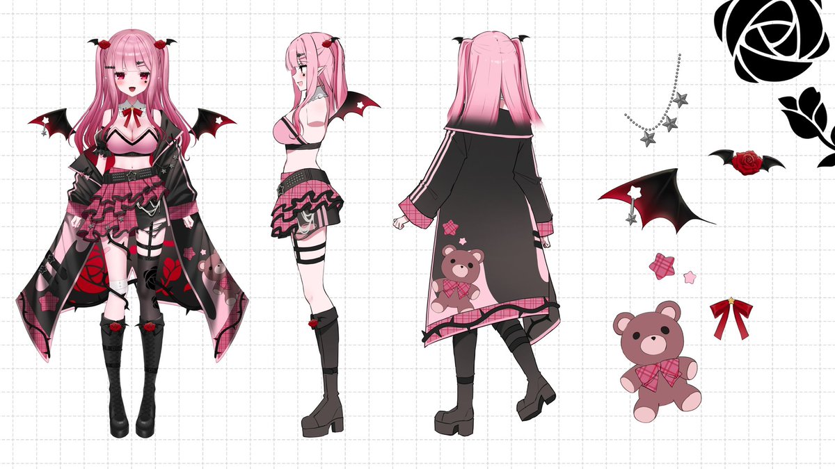 花園えりか🧸🪄︎︎＠個人Vtuber tweet media