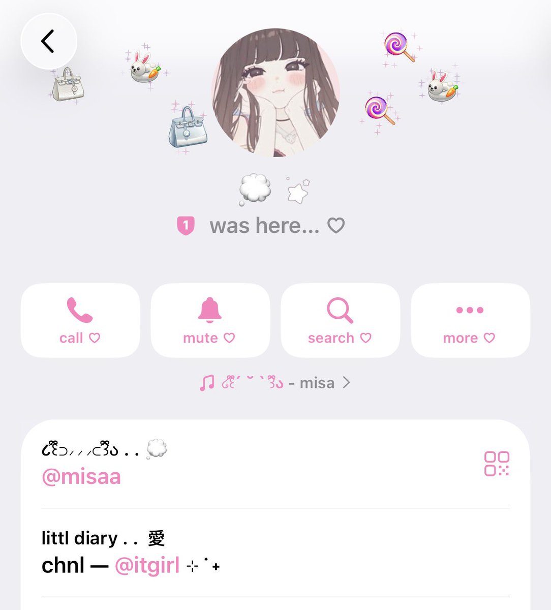 misa ♡ tweet media