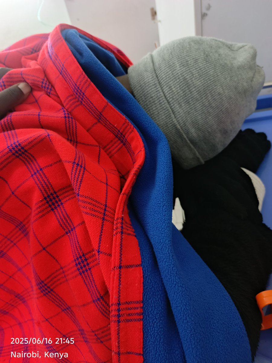 Omondi Chege tweet media