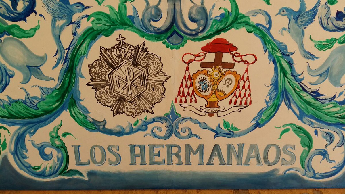 ResurreccionSev's tweet image. PASES DE FERIA

Los pases para la caseta de Feria “Los hermanaos” tendrán que recogerse este martes y jueves en mayordomía de 20 a 21:30 horas. Pasadas las 21:30 horas del jueves no se podrán recoger y, por lo tanto, no se podrán disfrutar en esta Feria aunque estén abonados.