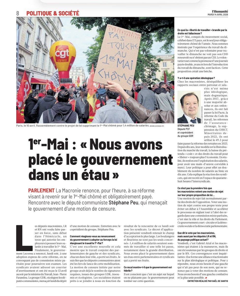 Stephane Peu tweet media