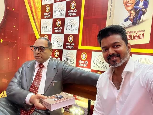 ScorpionSu58042's tweet image. சமத்துவம், கல்வி, உரிமை  இவற்றின் ஒளி வீசியவர் டாக்டர் அம்பேத்கர்.
அவரின் சிந்தனைகள் என்றும் நம்மை வழிநடத்தட்டும்.
#AmbedkarJayanti #SocialJustice #Equality