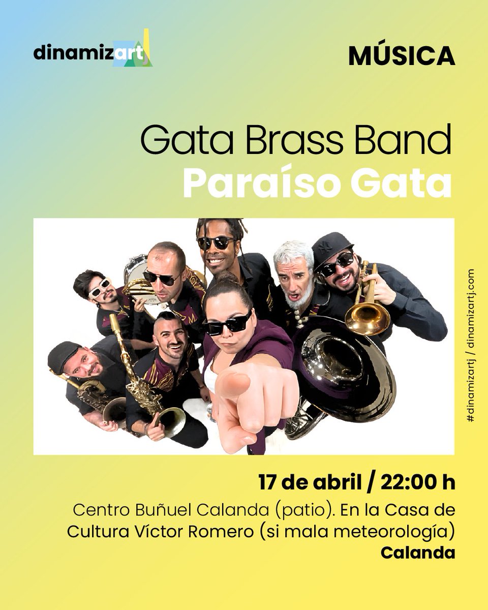 Dinamiz-ARTj tweet media