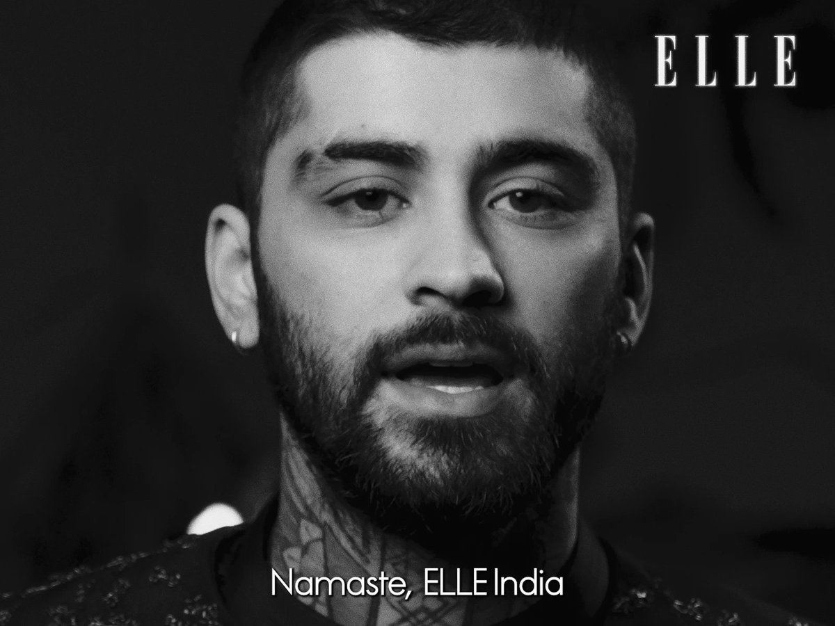 ELLE India tweet media
