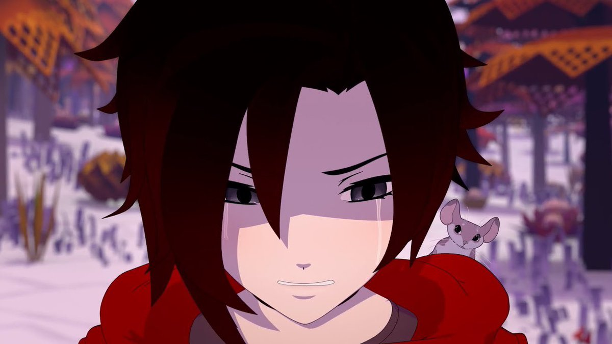 jaYTgameNews's tweet photo. Itβs ok to be sad and tired of BS. #RubyRpse #RWBY https://t.co/CDg3Ofeuoc