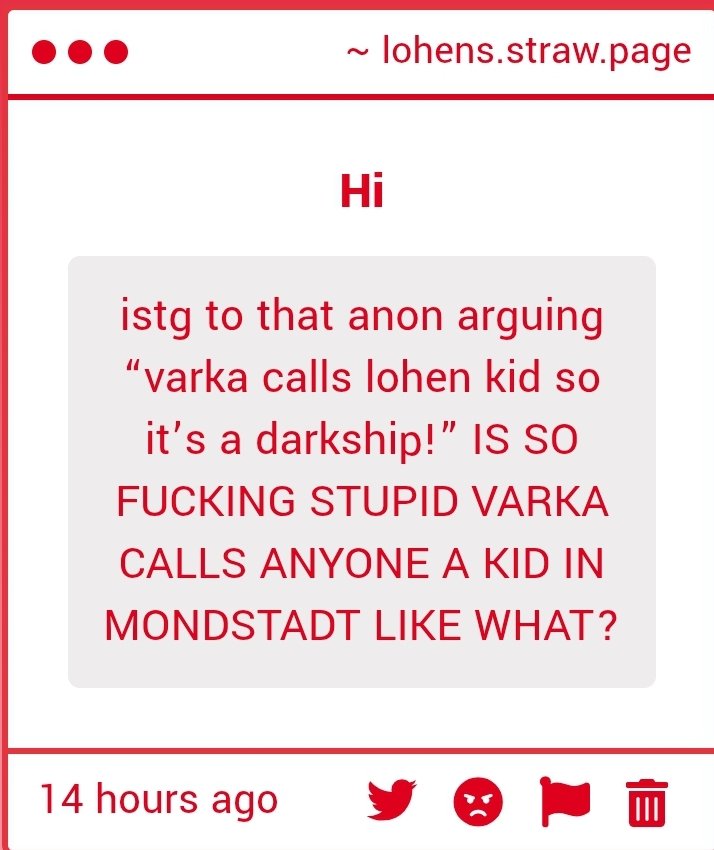 Daily Lohen 🗡🐇 not leak free tweet media