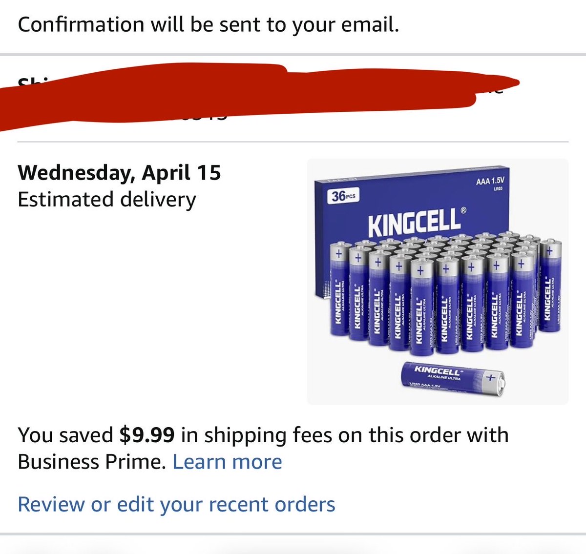 Lionheart tweet media