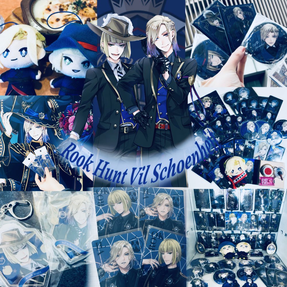 しいたけ tweet media