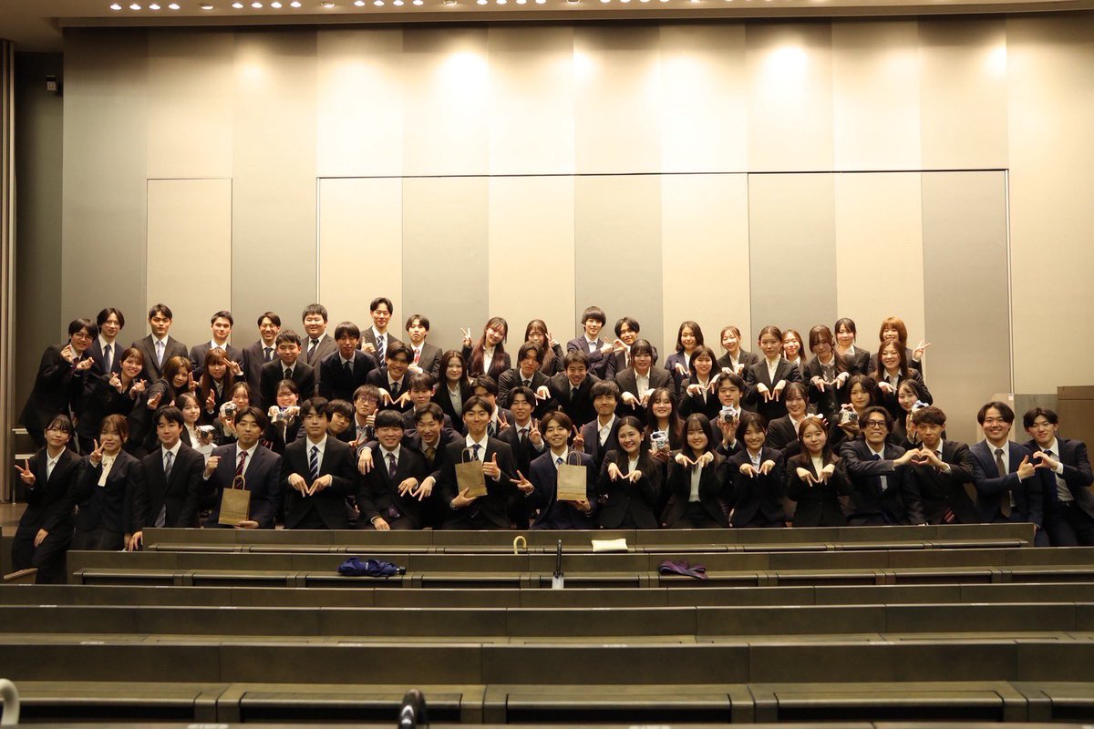 2026明治大学新歓実行委員会【生田】 tweet media