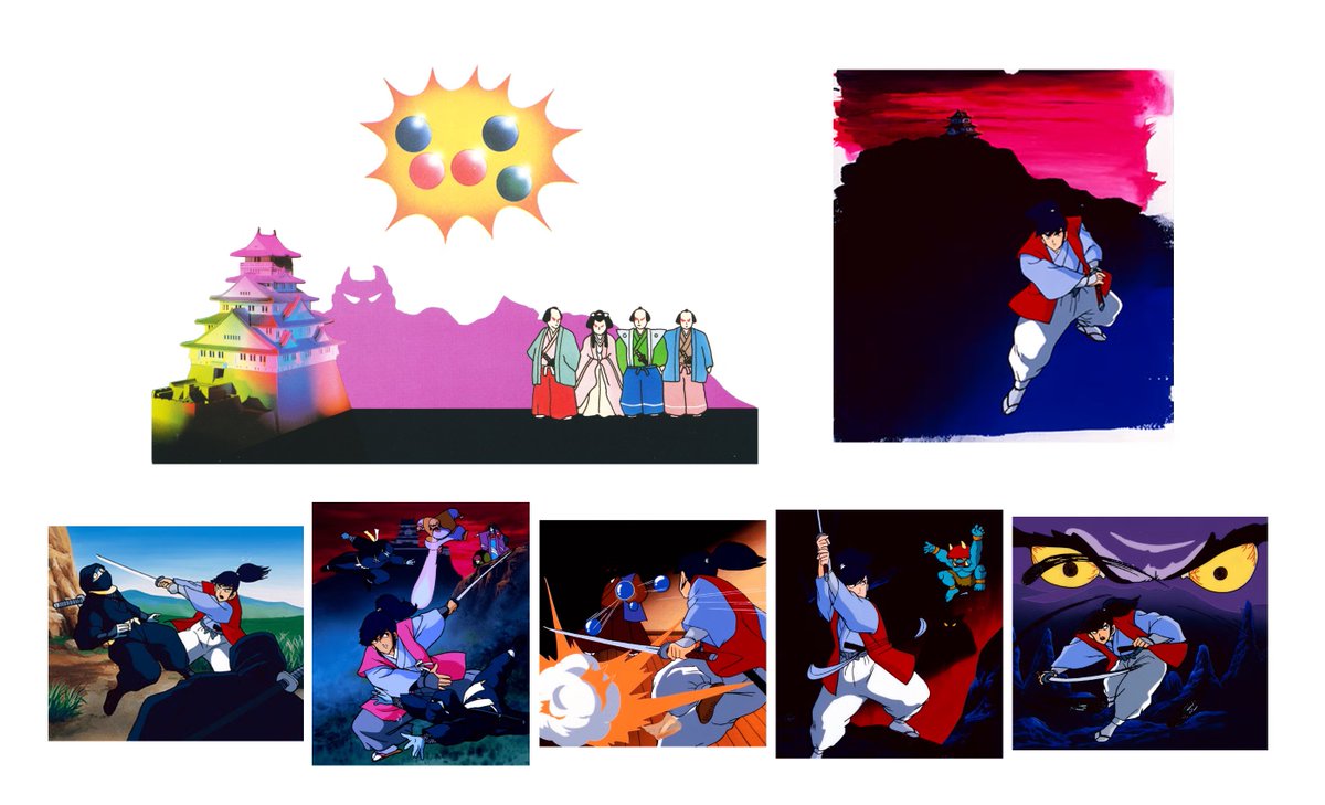 Capitan Hanafuda tweet media