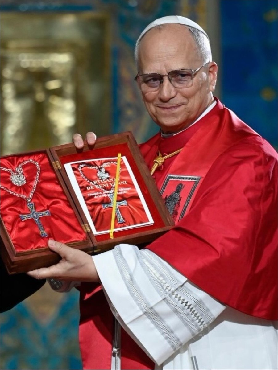 Vatican Report tweet media