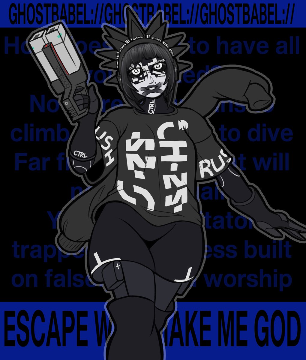 GHOST BABEL 📦❗ tweet media