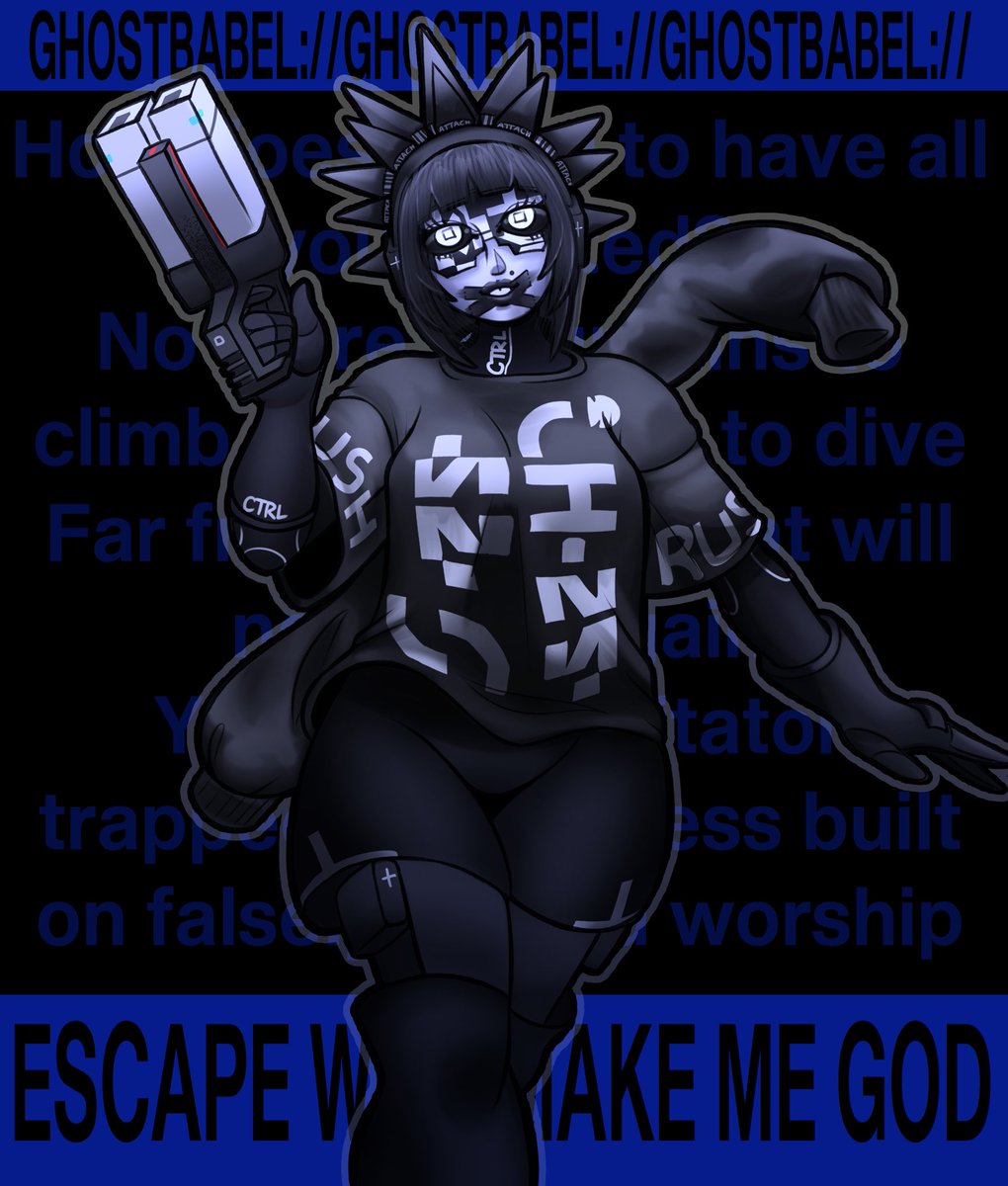 GHOST BABEL 📦❗ tweet media