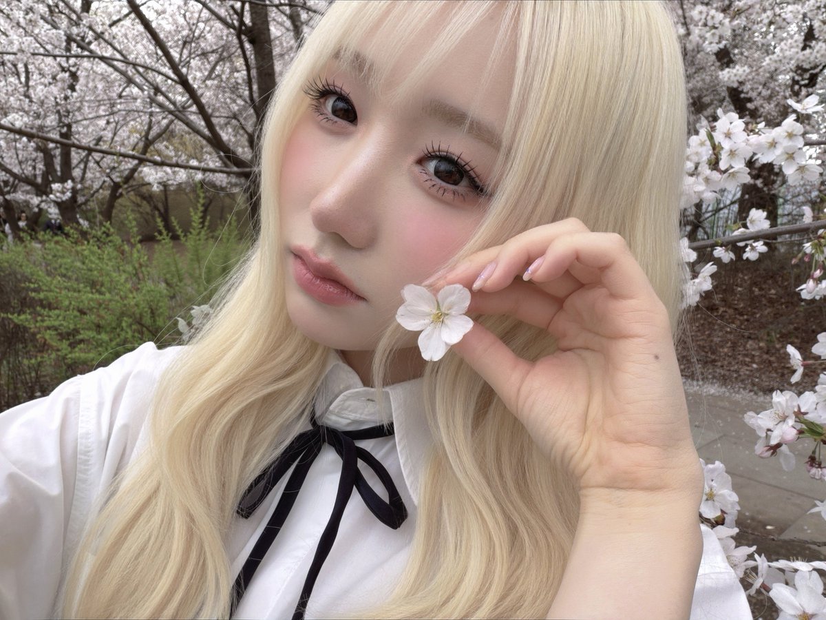 #SAY_MEI

𓂃🌸𓈒𓏸𓂃🌸𓈒𓏸𓂃🌸𓈒𓏸𓂃

#메이 #MEI #メイ
#SAYMYNAME #세이마이네임 #SMN #セマネ