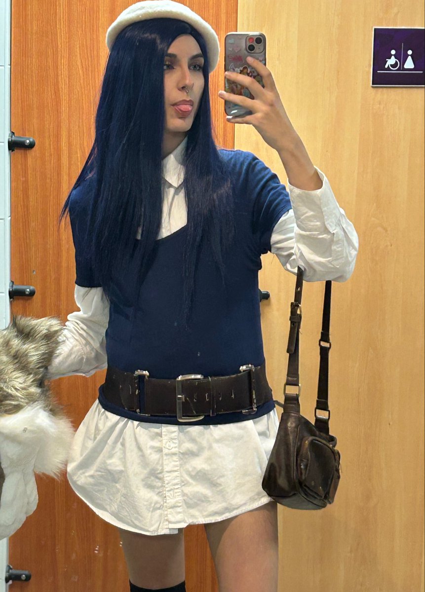 lou ᖭི༏ᖫྀ caitlyn secret acc tweet media