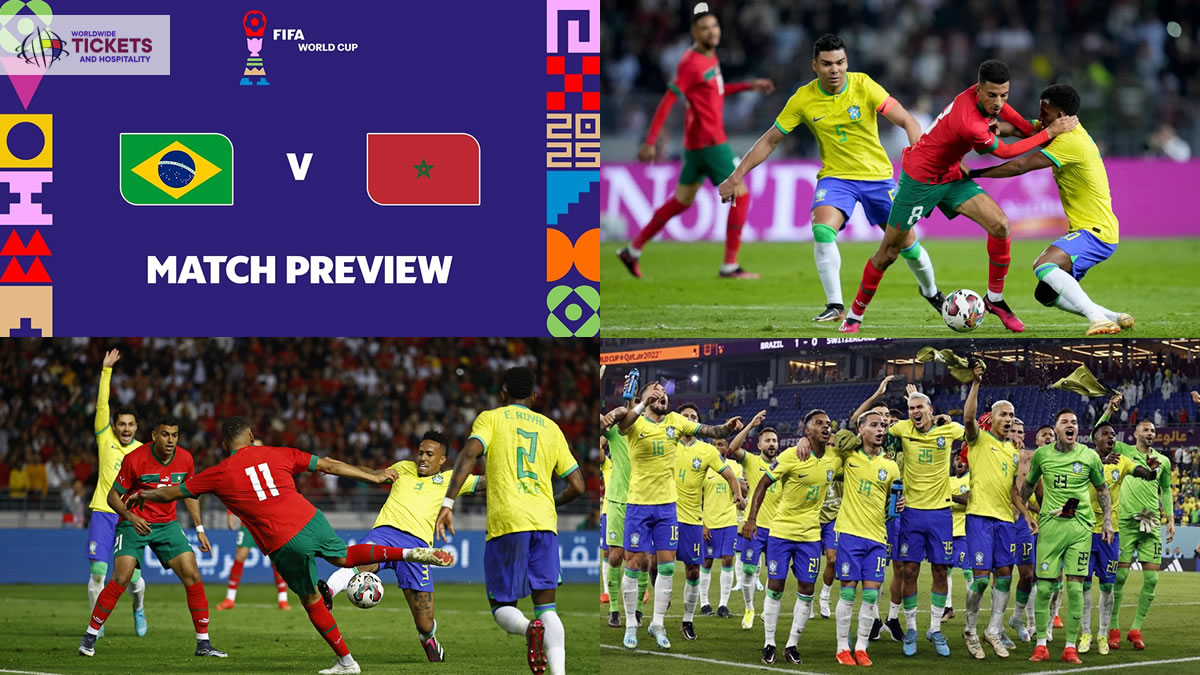 FIFA World Cup Tickets tweet media