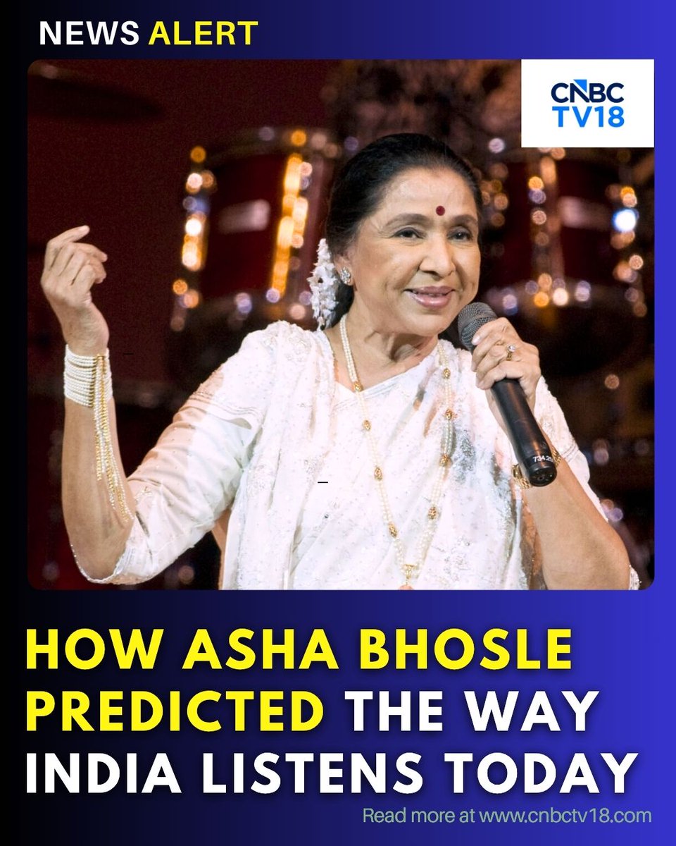 CNBC-TV18 tweet media
