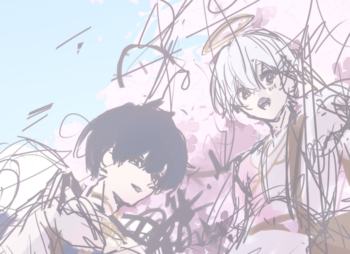 おミズ tweet media