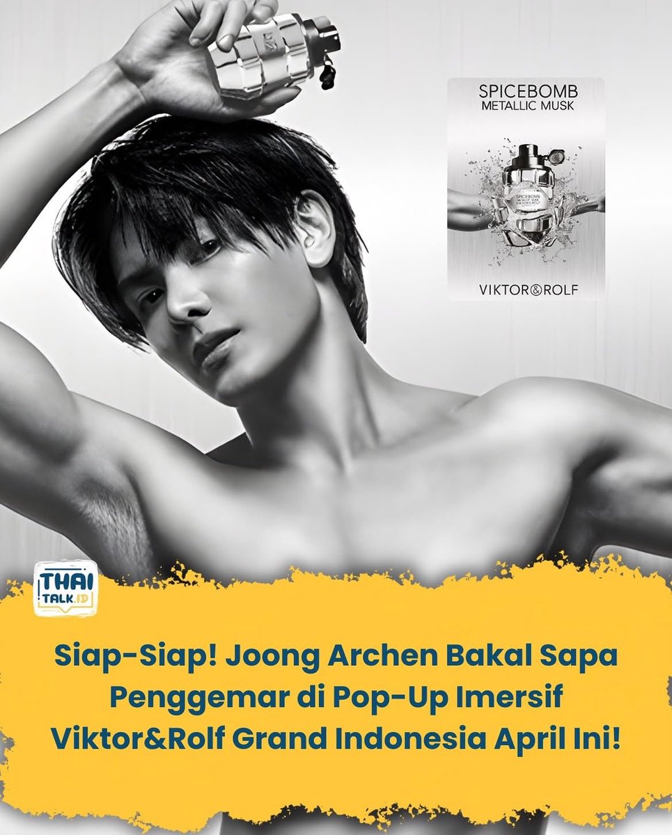 𝑀𝒶𝓇❣️GI 29 Apr #JoongxViktorandRolfFragrances tweet media