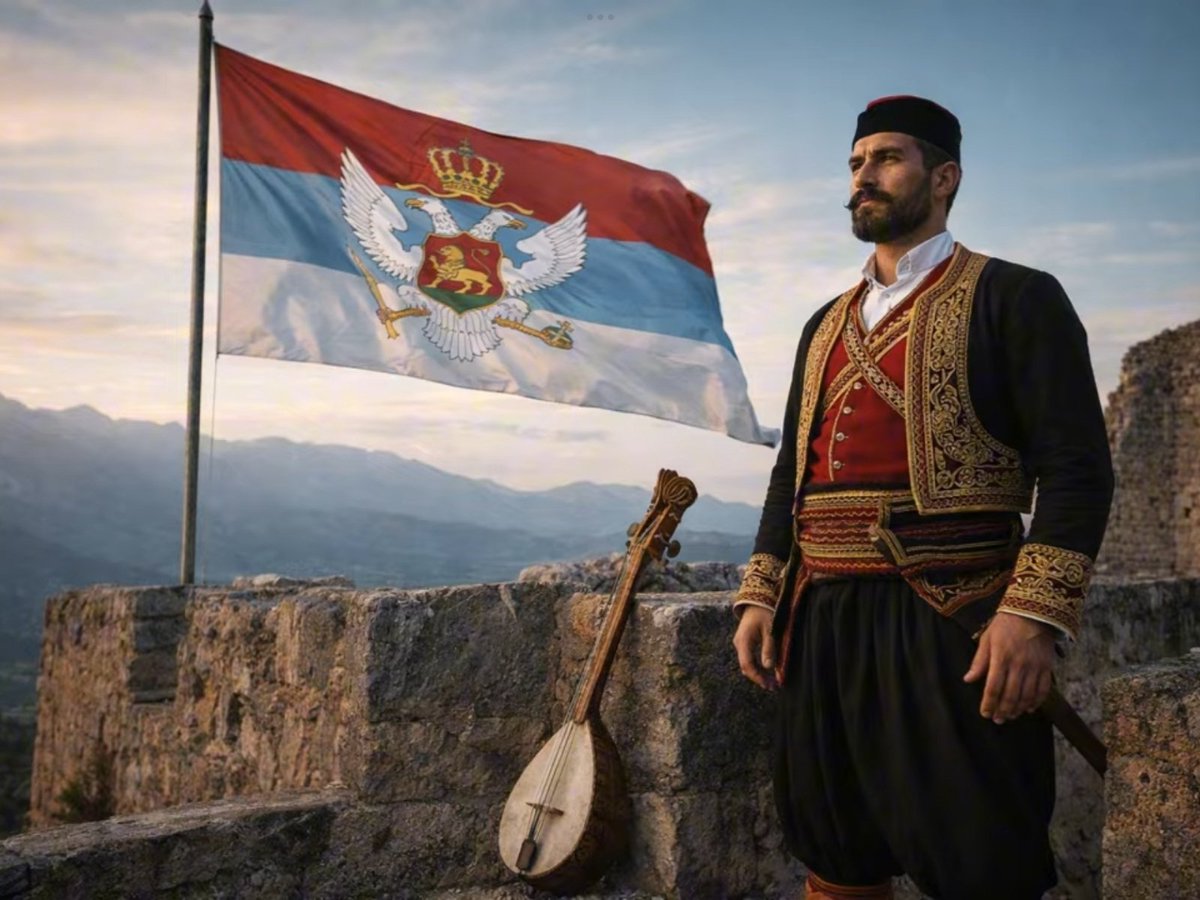 Цар Душан силни tweet media