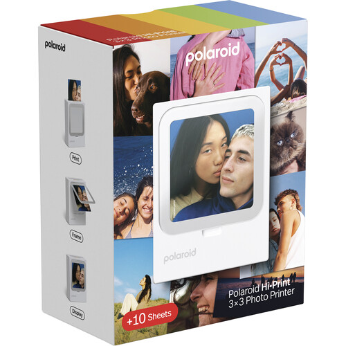 FOTOGRAFIARTE2's tweet image. Nueva impresora de Polaroid 📢 Hi-Print 3x3 👀 También vendemos disponemos de sus cargas 💪

👉 fotografiarte.es/catalogo/1060-…

#Polaroid #novedades #impresoras #hiprint3x3 #Fotografiarte