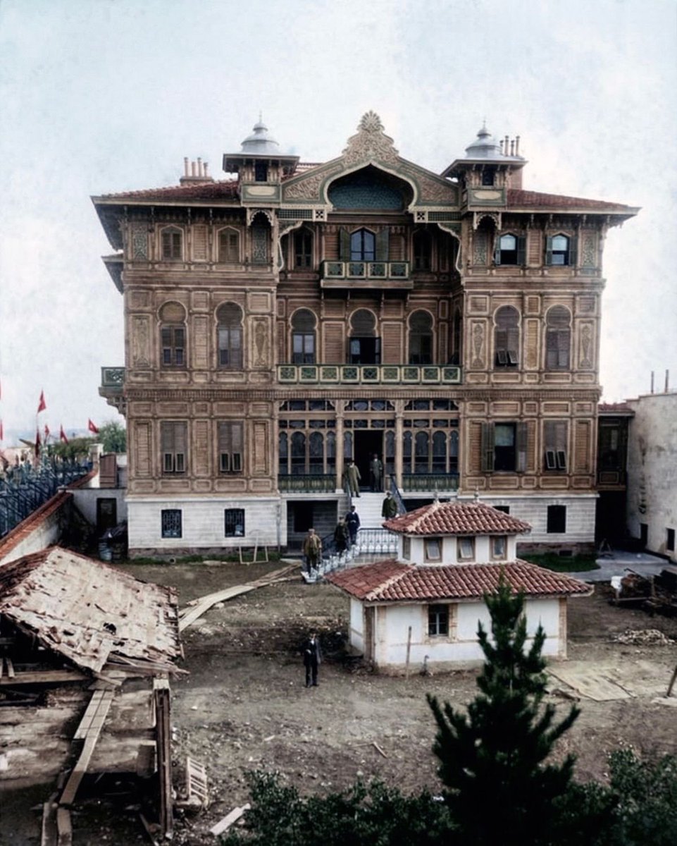 Mustafa Armağan tweet media