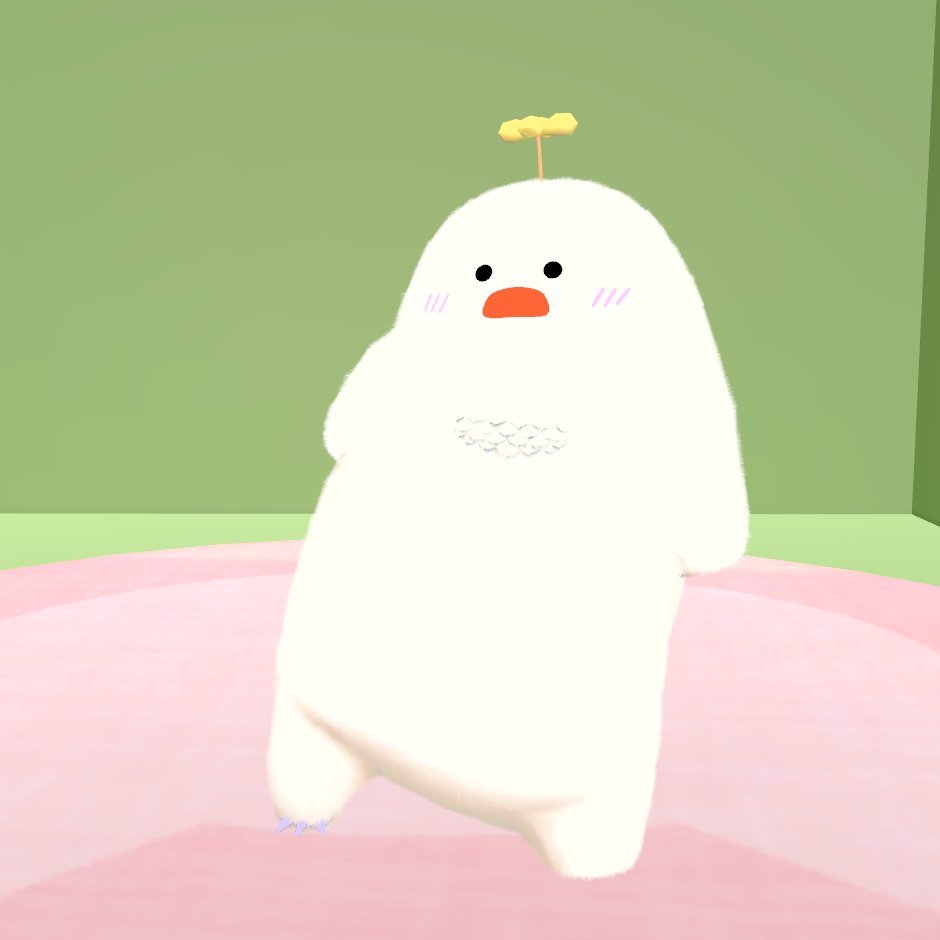 かっぴぃさんの１.２倍です🧸❄　#いえてぃえさん