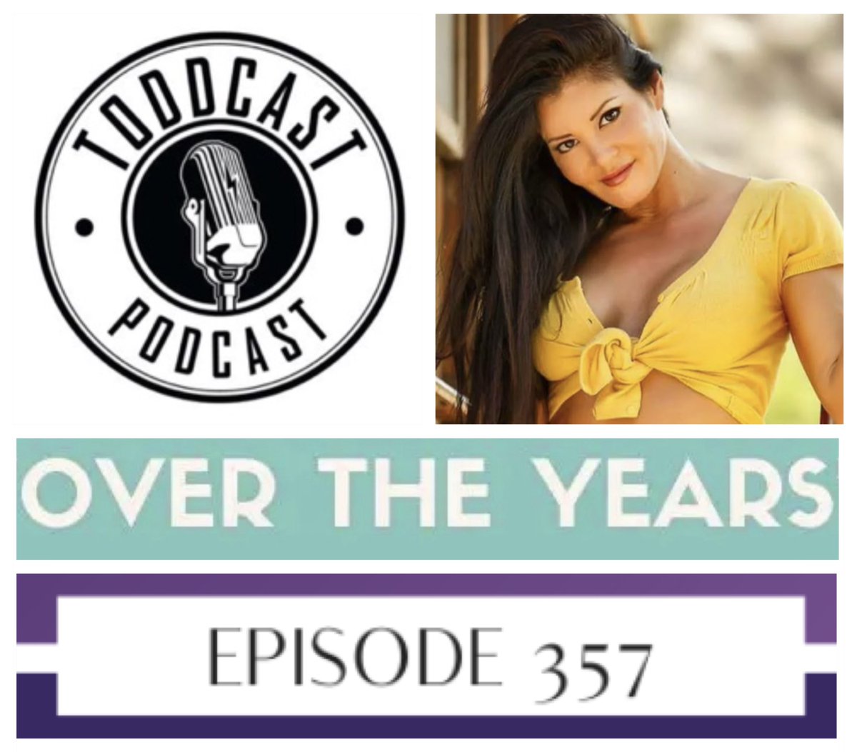 TODDCastPodcast's tweet image. “Obviously I didn’t get any of my music influence from what I was listening to at home.” 

Physician / writer / #IFBB pro @StaceyNaito  💪 shares what the music was like in her house as a kid growing up in our #OverTheYears #podcast ep.357! 🎶 

monkeylink.co/93bbc2