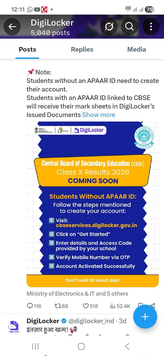 Sandeep Kumar Mishra tweet media