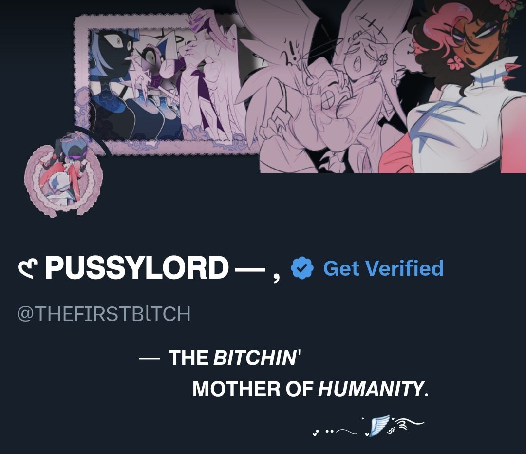𑣲 𝗣𝗨𝗦𝗦𝗬𝗟𝗢𝗥𝗗 — , tweet media