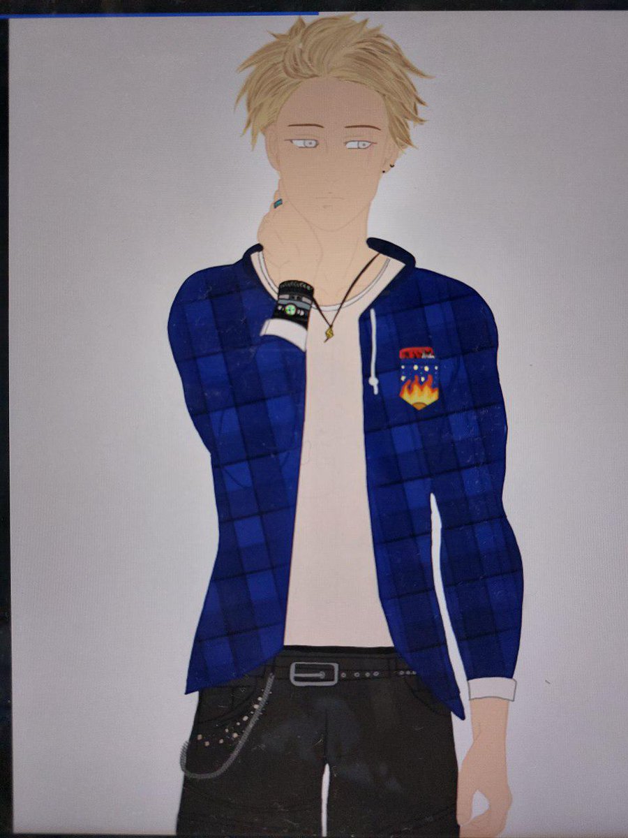 Cyber (Neurodivergent Multi Muse Roleplayer) tweet media