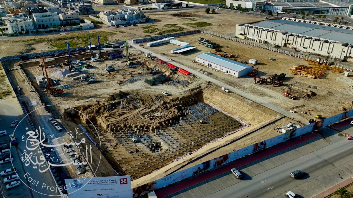 مشاريع الشرقية tweet media