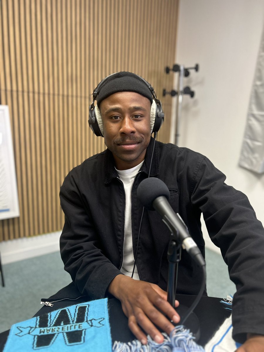 cacahuette1997's tweet photo. 1Er passage radio hier soir sur @Fossafm dans l’émission foot “ZEBRIEF” pour discuter de l’actualité de @OM_Officiel avec toute l’équipe et également présenter notre projet “MÉDIA NATIONAL

Une superbe expérience qui en appellera d’autres je l’espère 

#marseille #radio #fossafm https://t.co/As9nIhR1Io