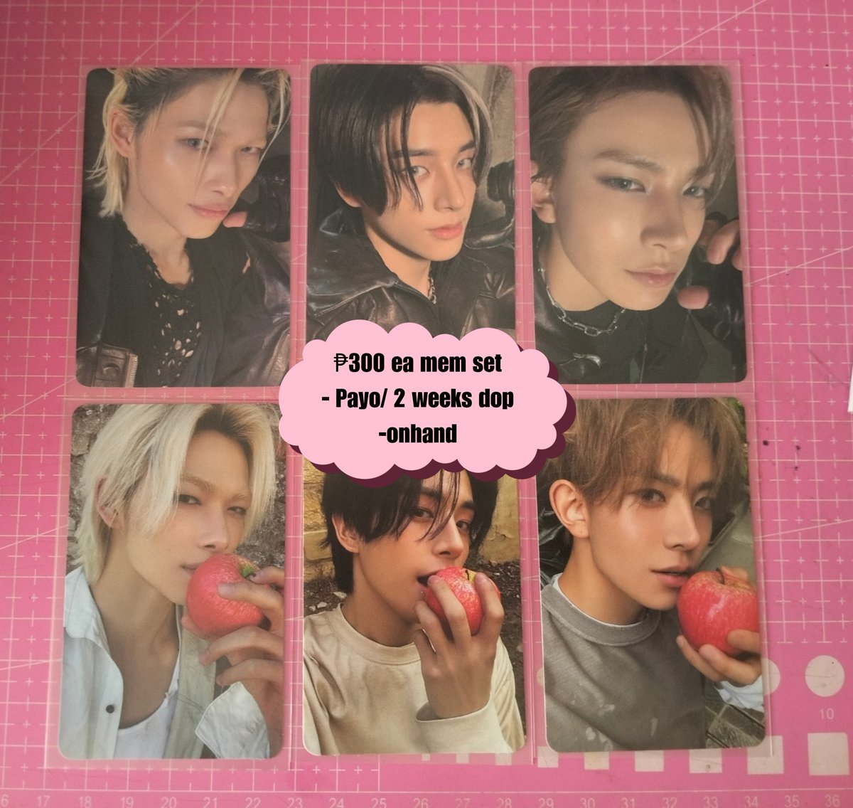 ࿔Jungwonie 𝜗𝜚 Mercari Xianyu Yangdo Assistance tweet media