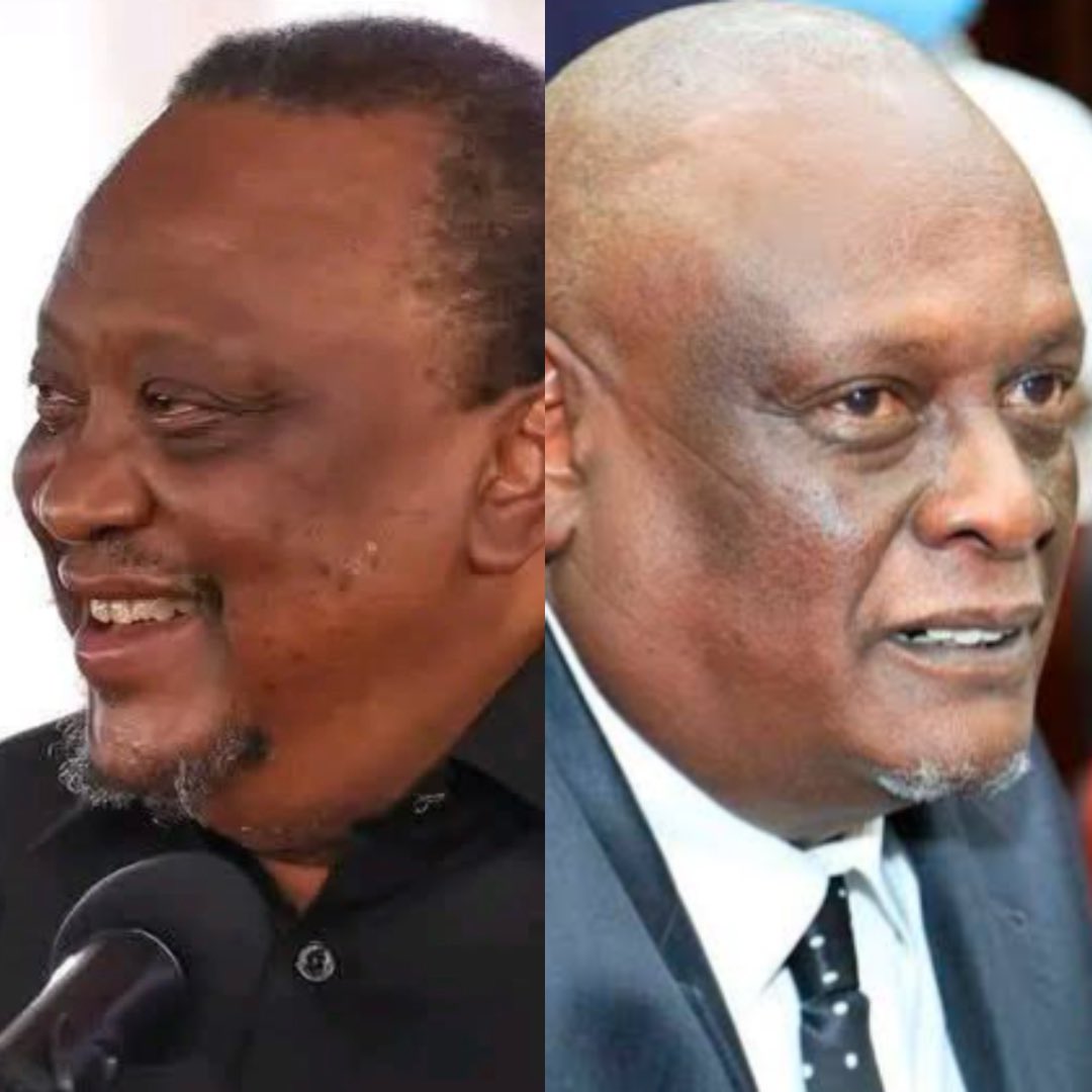 Francis Gaitho tweet media