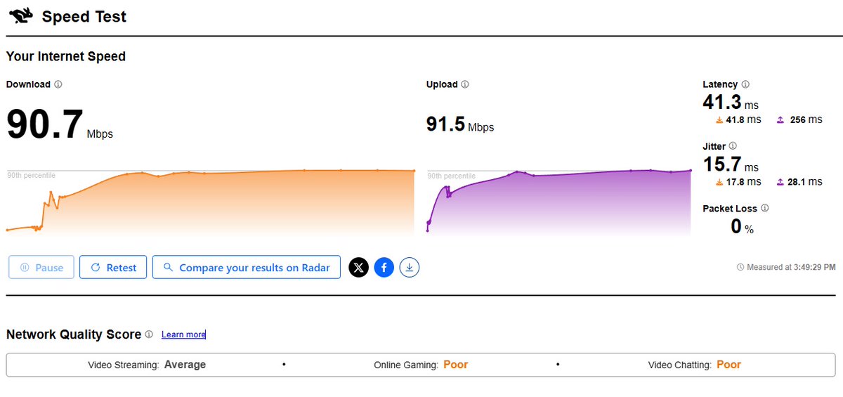 あご＠めんと tweet media