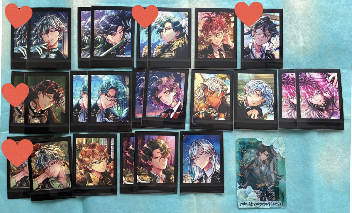 yuka.取引垢 tweet media