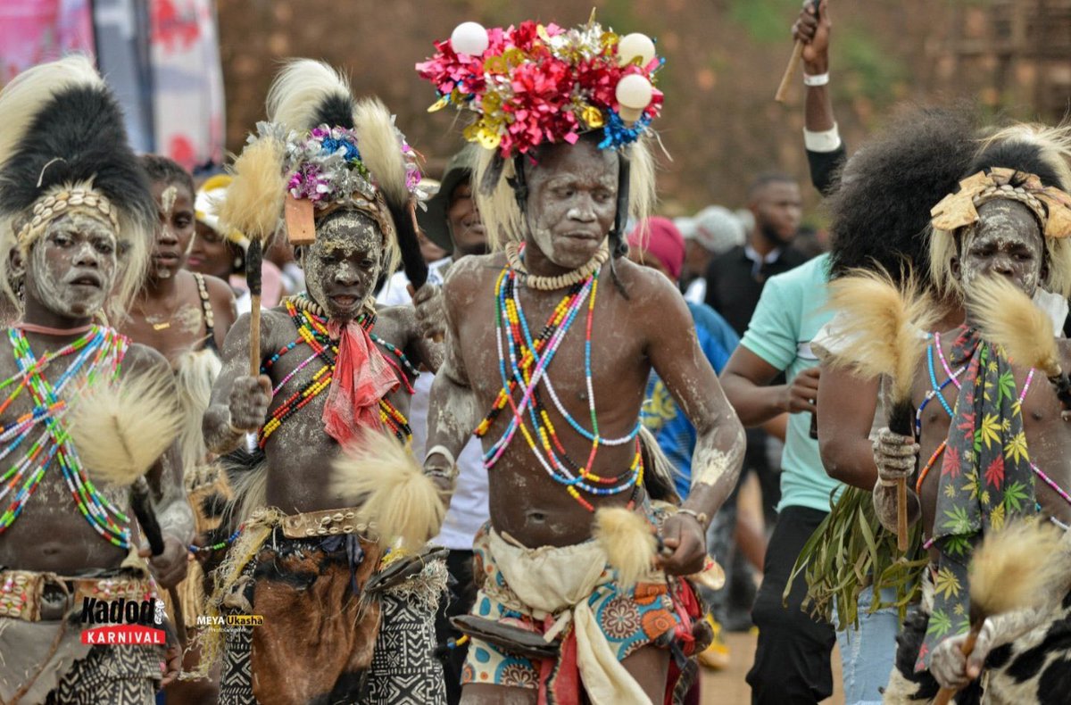 paulwebs1's tweet photo. You just can’t miss this #KadodiKarnival2026 on 2nd May. There will be enjoyments of all kinds. Early bird tickets are available at only 15k via MoMo. Secure yours now and show up at UMA show grounds that day https://t.co/X5Bi02t5Tn