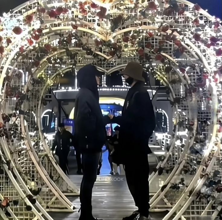 jimin & jungkook tweet media