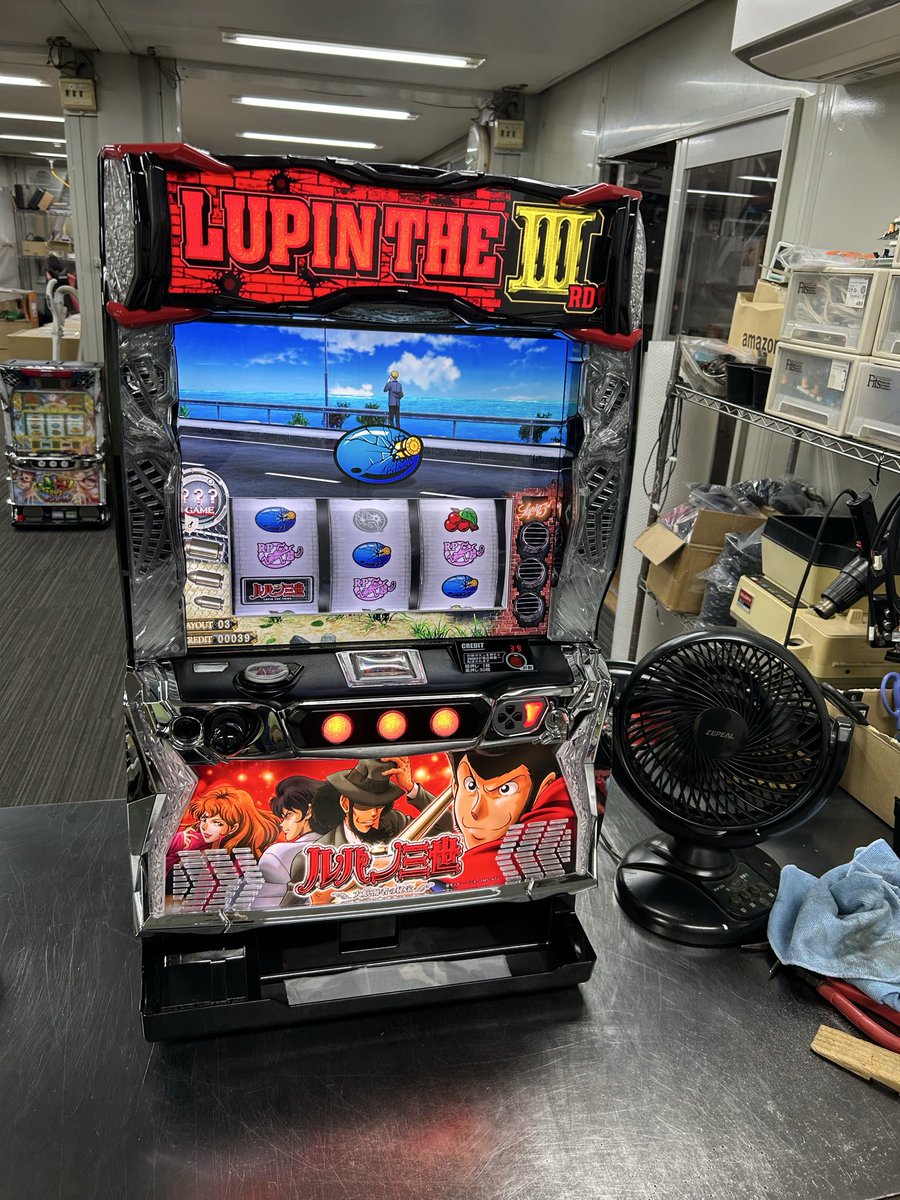 中古パチスロ実機・中古パチンコ実機の販売店 A-SLOT＆A-PACHINKO 